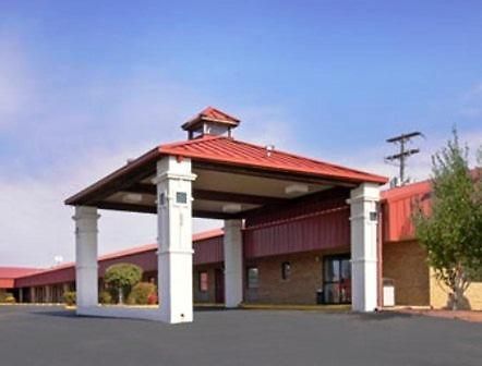 Americas Best Value Inn - Batesville Luaran gambar