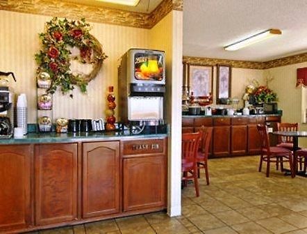 Americas Best Value Inn - Batesville Restoran gambar