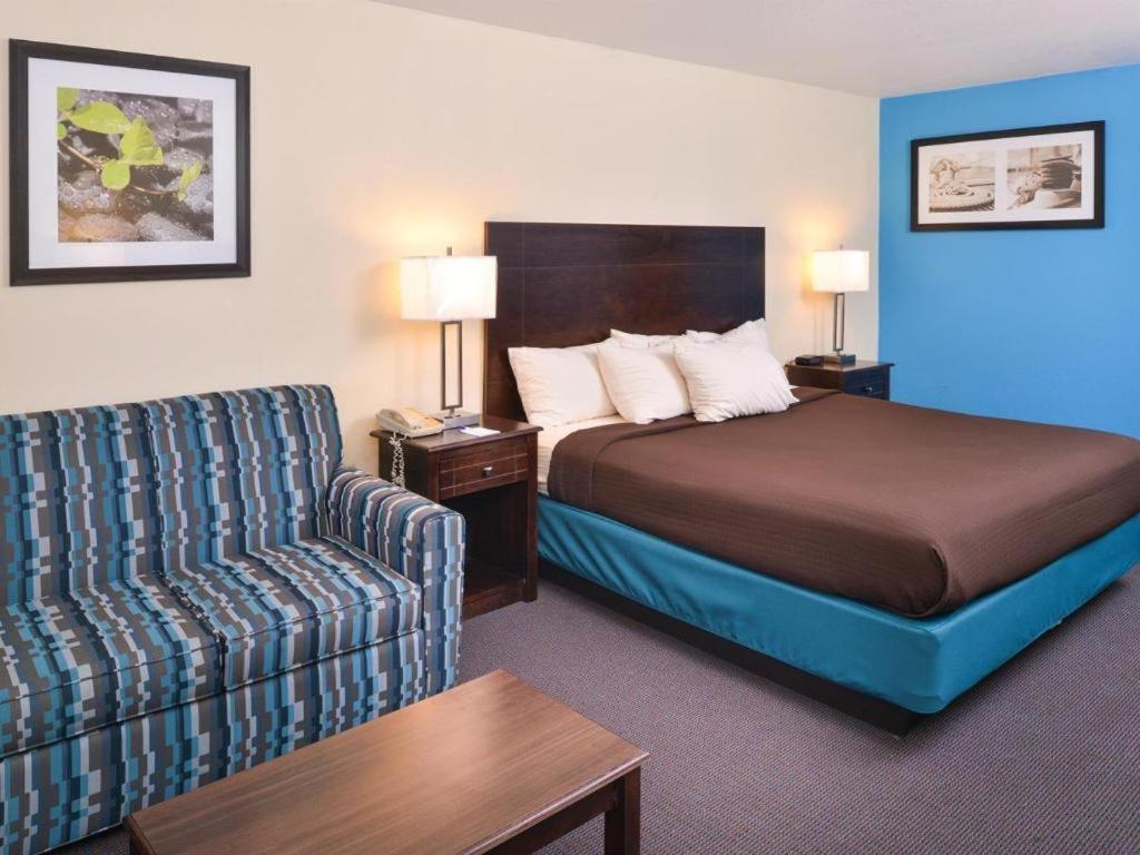Americas Best Value Inn - Batesville Luaran gambar